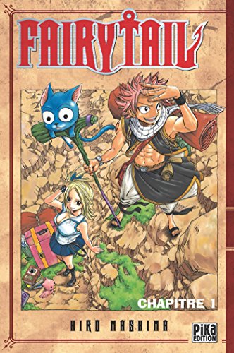 Télécharger Fairy Tail Chapitre 1 Francais PDF