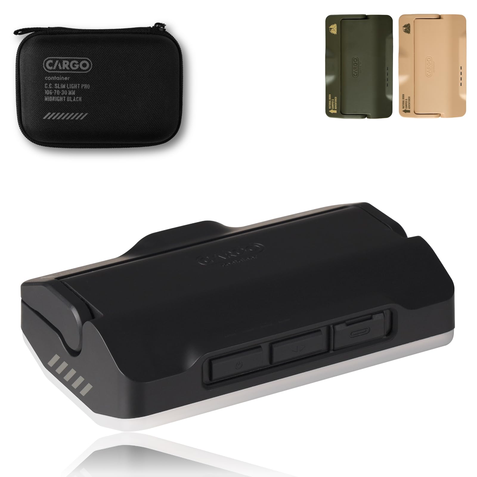 Amazon.co.jp: CARGO CONTAINER カーゴコンテナ SLIM LIGHT PRO