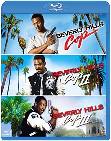 ビバリーヒルズ・コップ ベストバリューBlu-rayセット