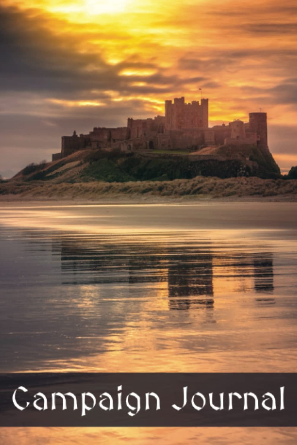 Independently published Roleplaying game campaign journal