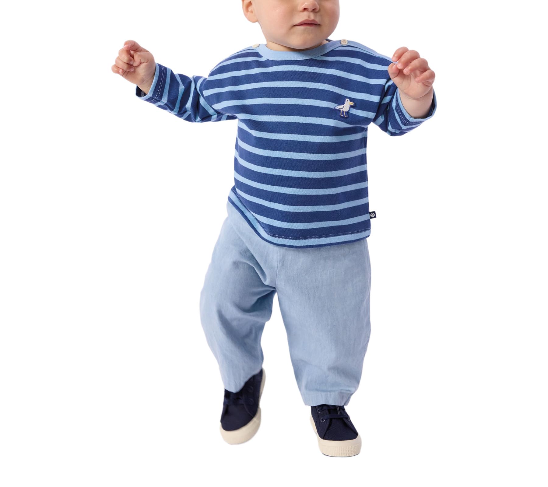 Petit Bateau A0frt Vêtements Jour Bébé garçon