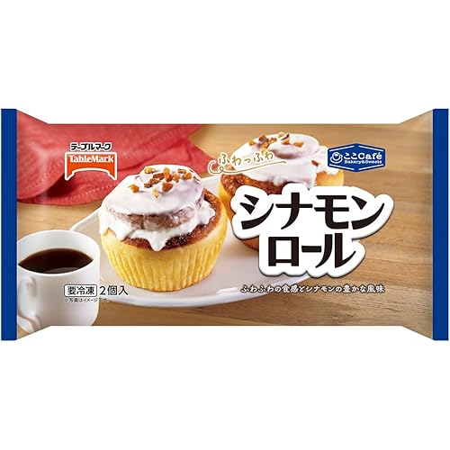 テーブルマーク シナモンロール