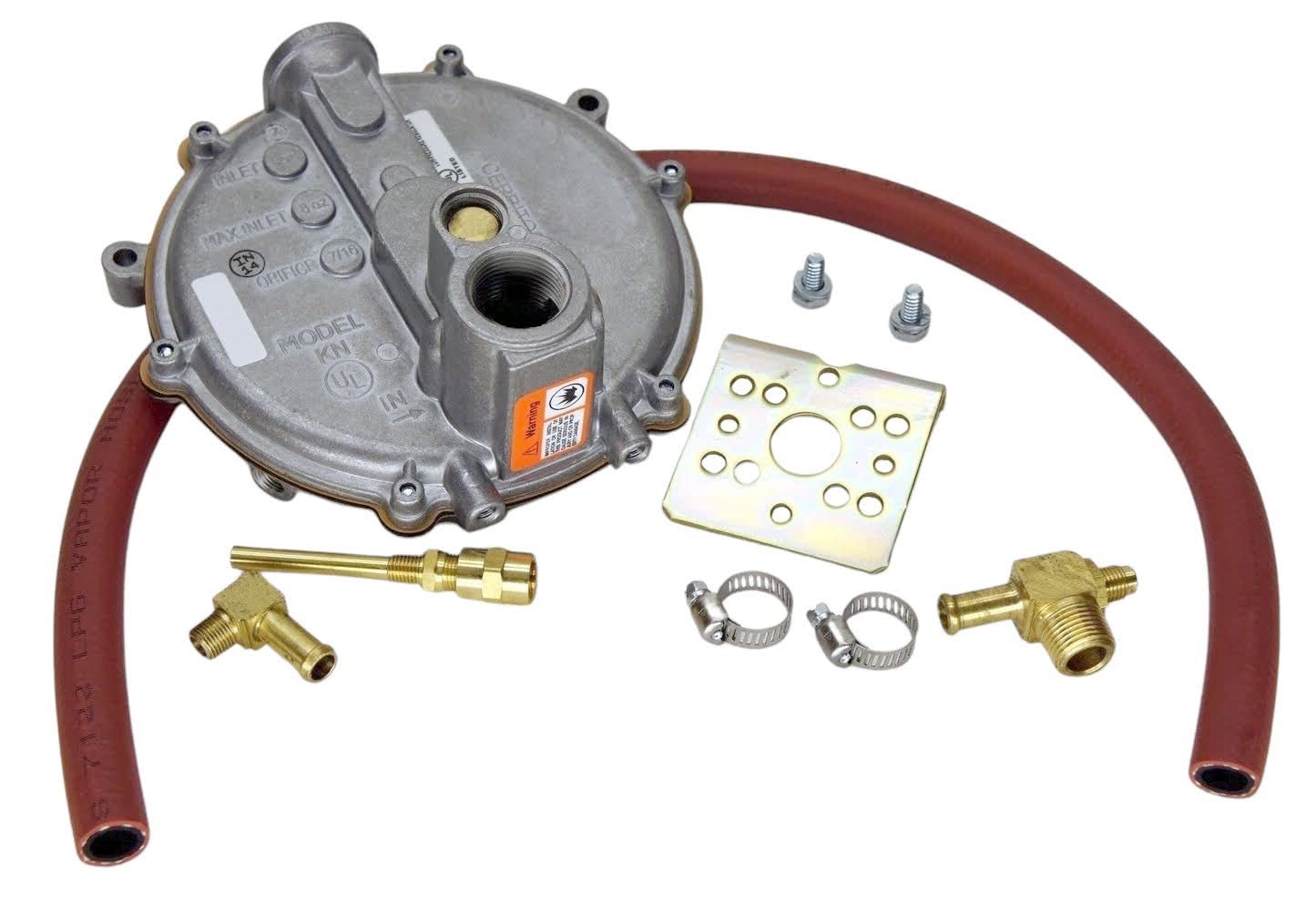 Impco Propane Propane Conversion Kit Onan Marquis 5500 Generator 5.5 Hp Lp Gas