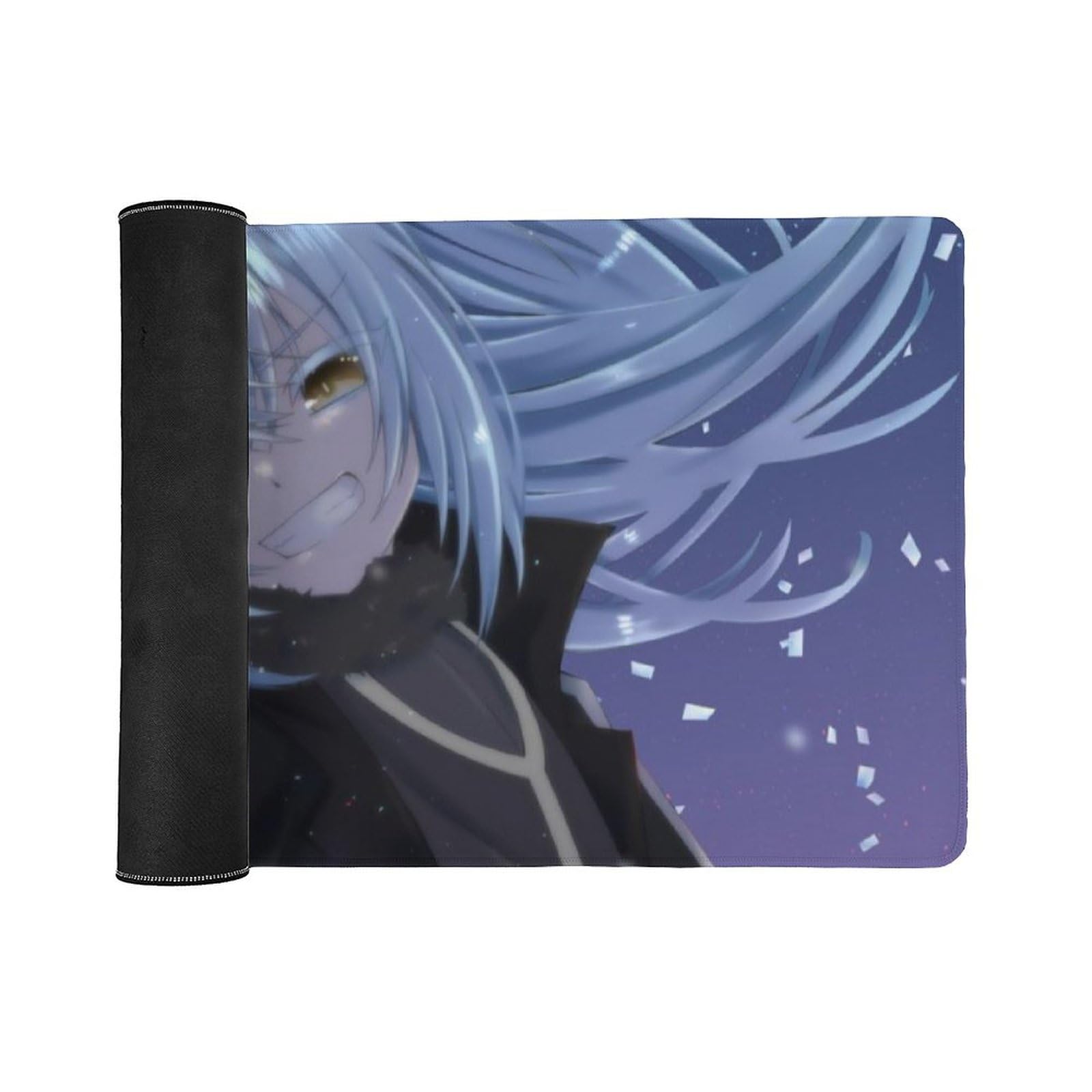 ガラスマウスパッド　転スラ　リムル Amazon.co.jp: 転生したらスライムだった件 転スラ リムルマウスパッド