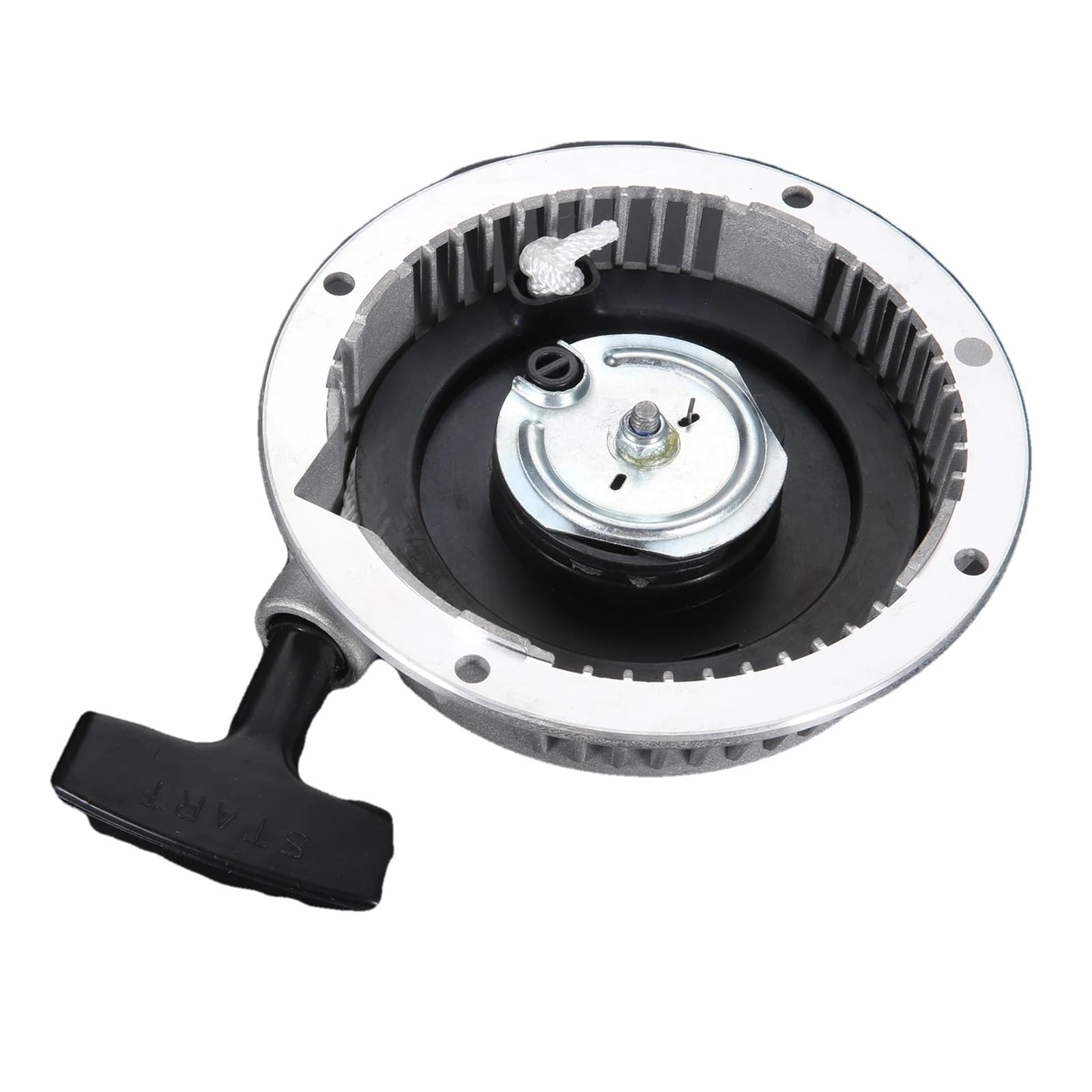 JAVON 046098 Arrancador de Retroceso WM80 WM100 for Wacker Neuson BS50-2 BS60-2 BS500 BS600 BS700 BS45Y BS52Y Rammers y BH23 arrancador de Retroceso