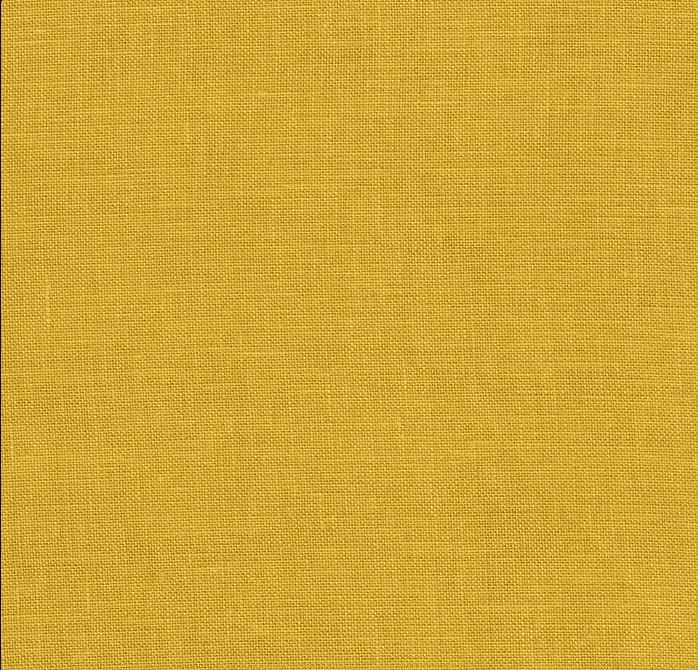 Image of Wizardi Belfast 32 Count Curry 3609 /3008. Needlework Canvas, Cross-Stitch Fabric, Embroidery Cloth, Needlepoint Canvas. 100% Linen. Precut Zweigart