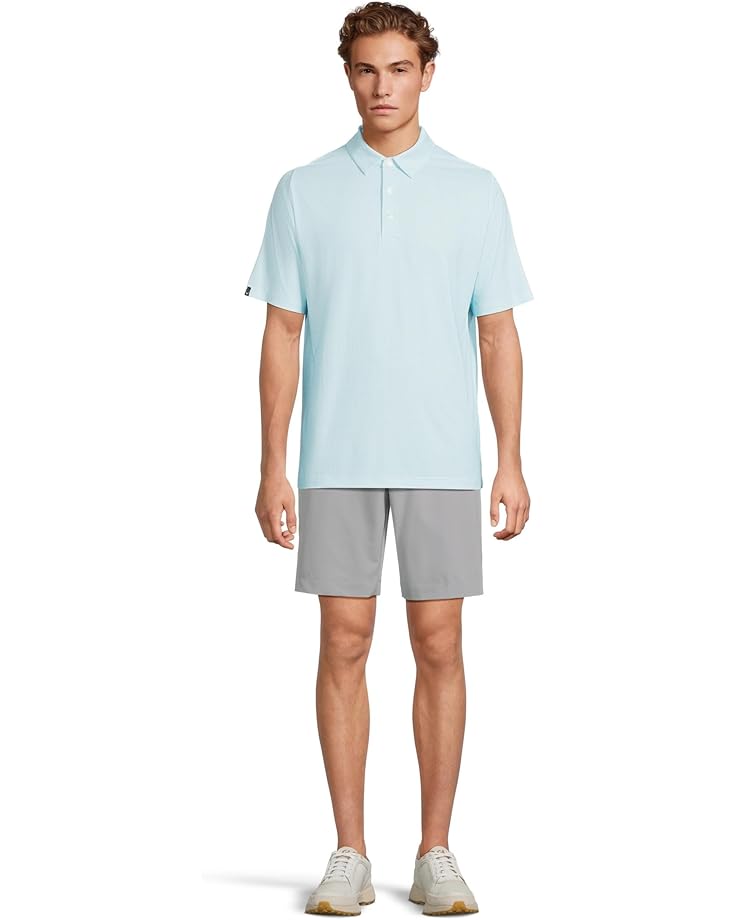 Callaway Chev Foulard Print Polo - #5 of 5