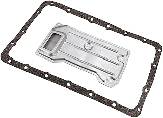 1 Set 83504032K 25174469 58936 Transmission Filter Oil Pan Gasket Kit for Jeep Cherokee XJ AW-4 Models 1987-2001 Replace Parts