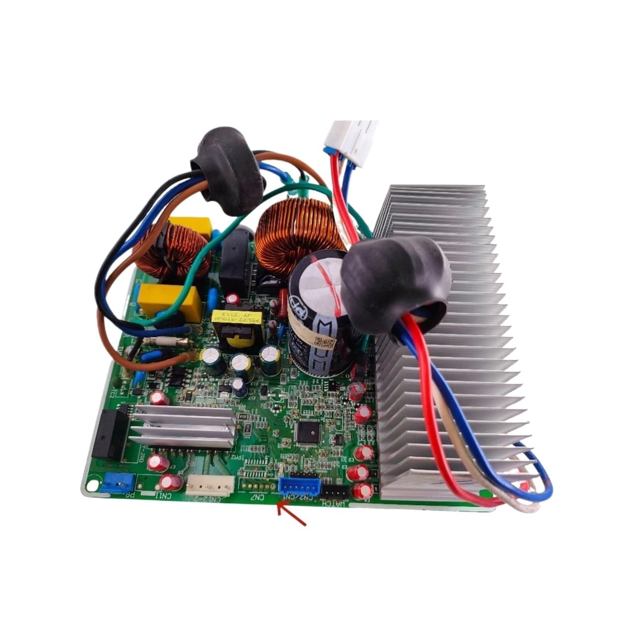 BAPPRJJ Used for variable frequency air conditioner motherboard A010386 A010377 circuit board(A010386)