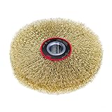 Jaz CT – Rundbürste gewellt/oder 4/75 x 0,30 x 10 vermessingt