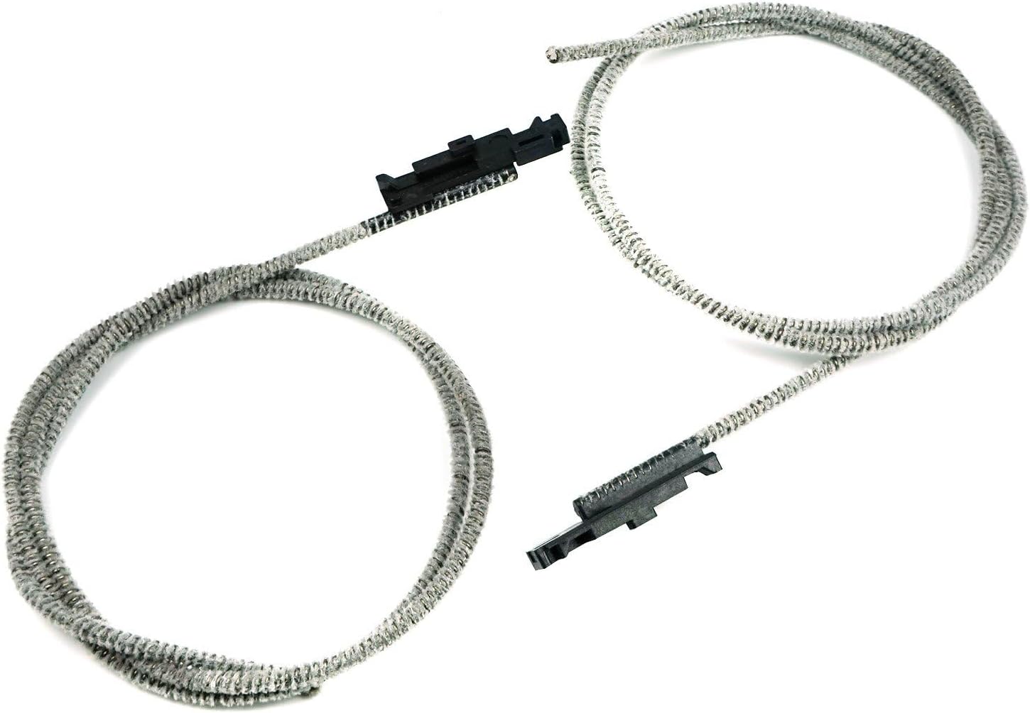 BSR607 Sunroof Roof Wind Deflector Sliding Block Cable Set A1697800244 Compatible With M.ercede.s A B W169 W245