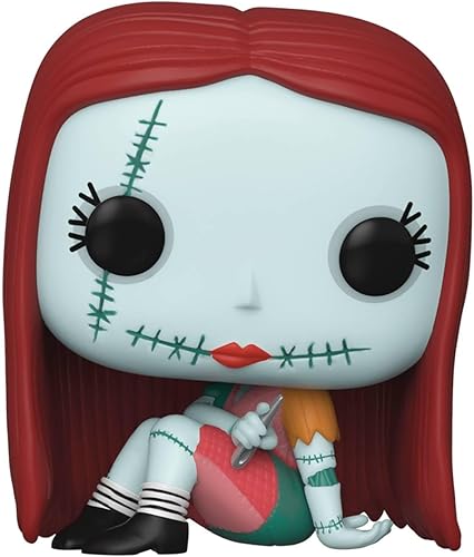 Pop! Disney: The Nightmare Before Christmas - Sally Sewing, multicolor (48180)
