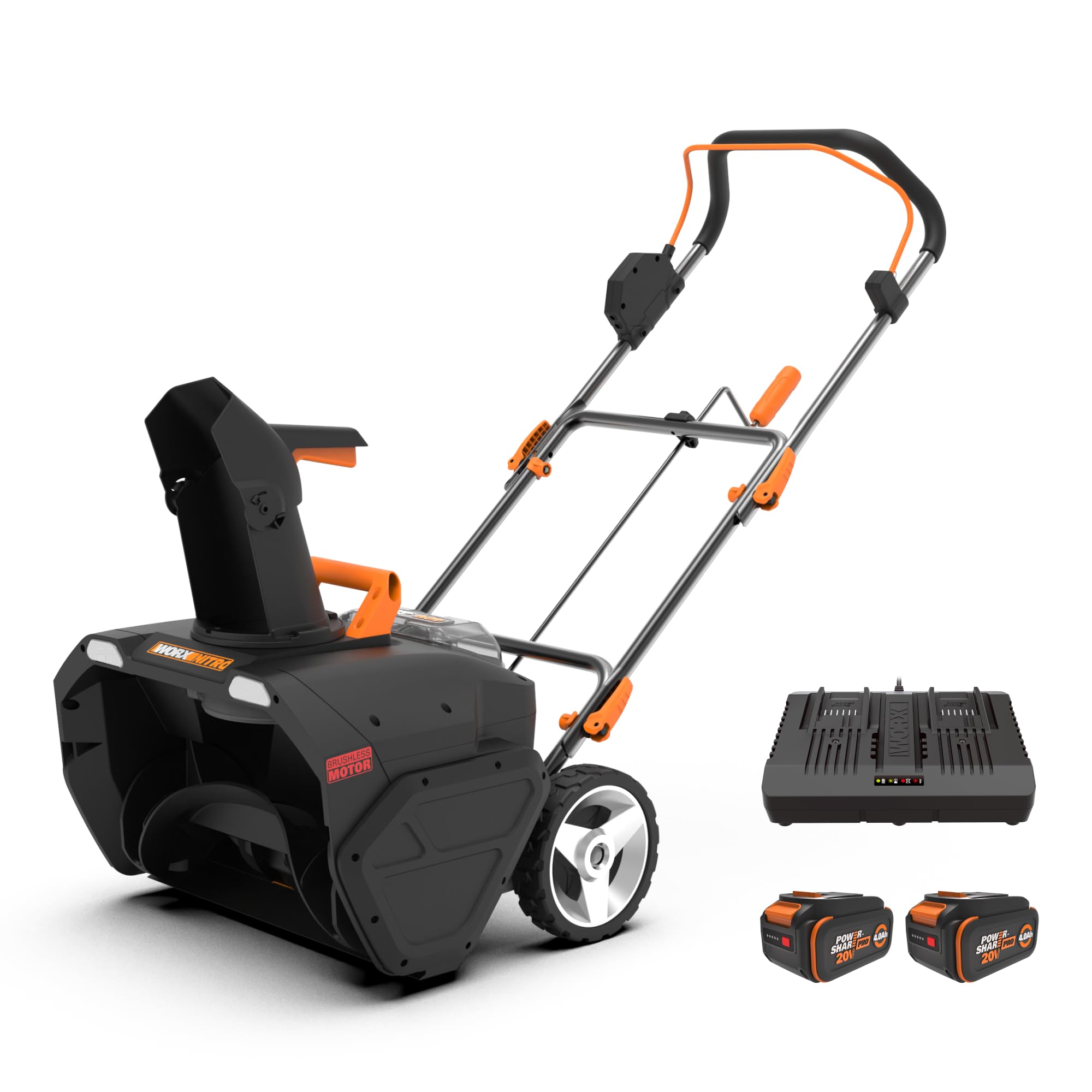 Amazon.com: WORX: Power Share Special