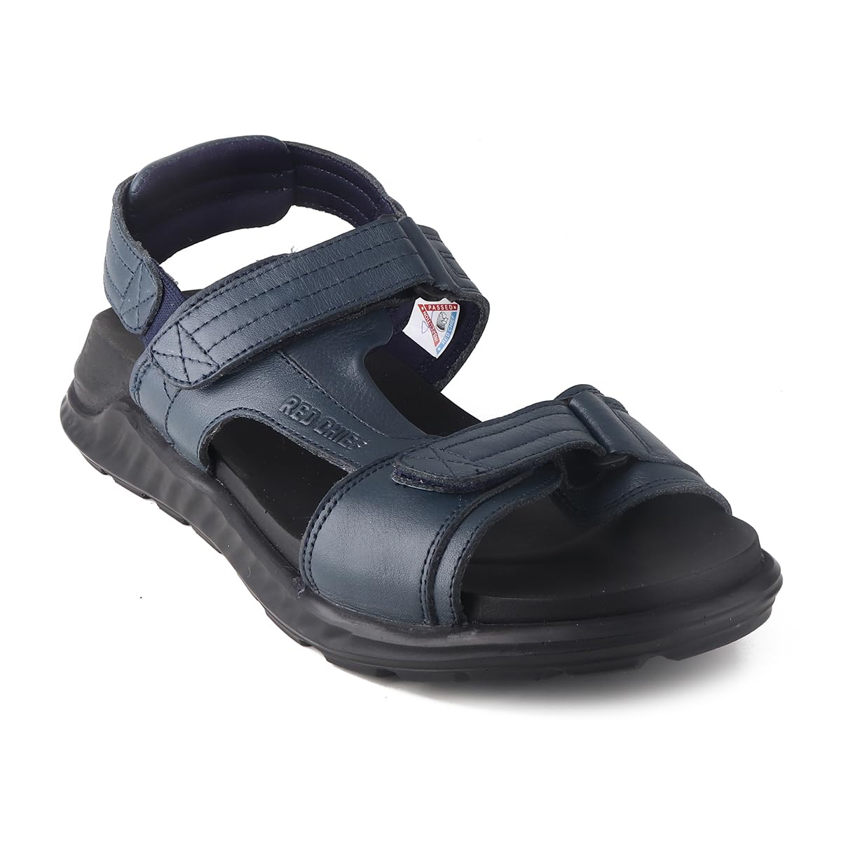 Red Chief Blue Leather Casual Sandals for Men (B0CGM8YJHC) Amazon Price History, Amazon Price Tracker