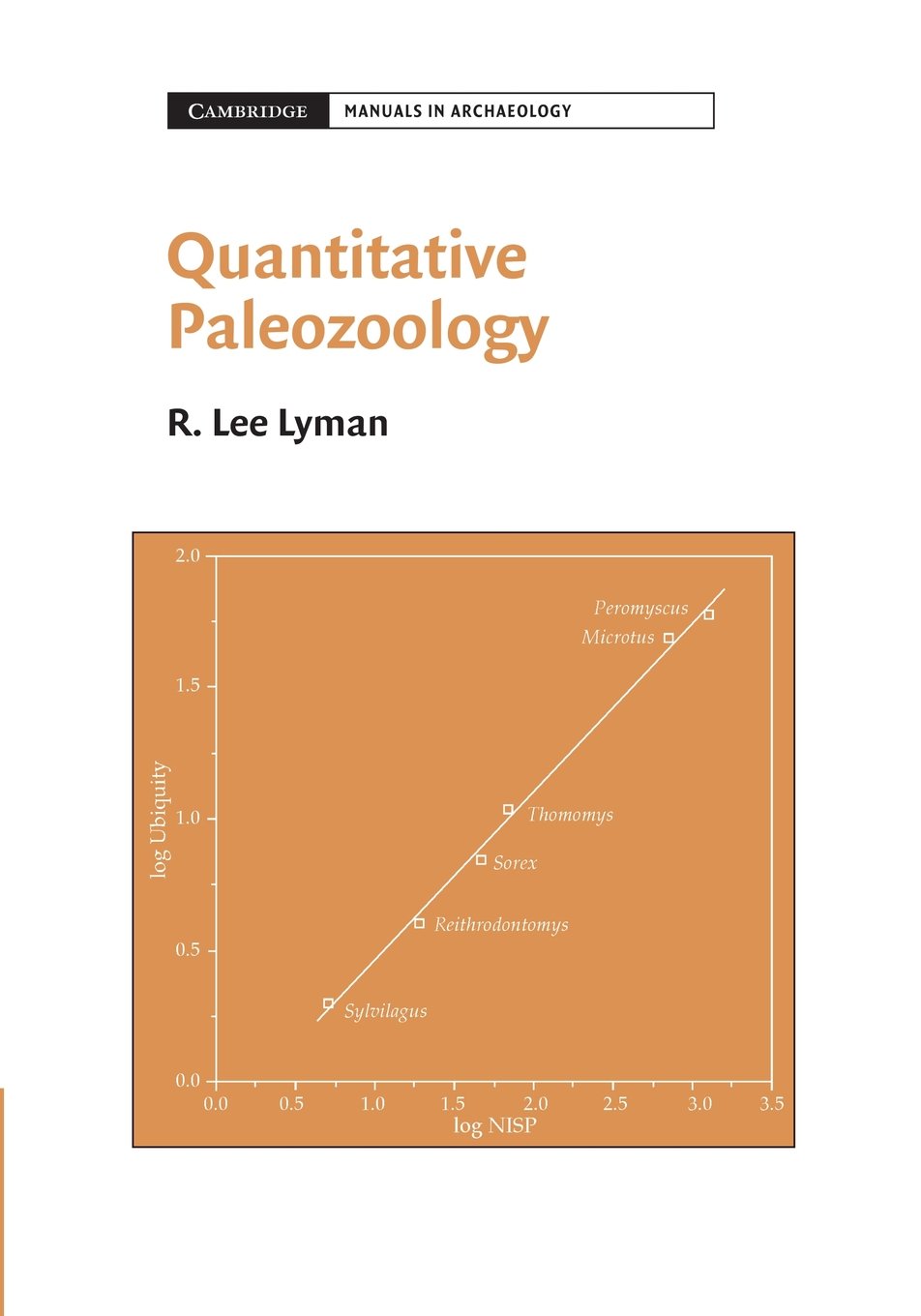 Quantitative Paleozoology by R. Lee Lyman - 9780521715362