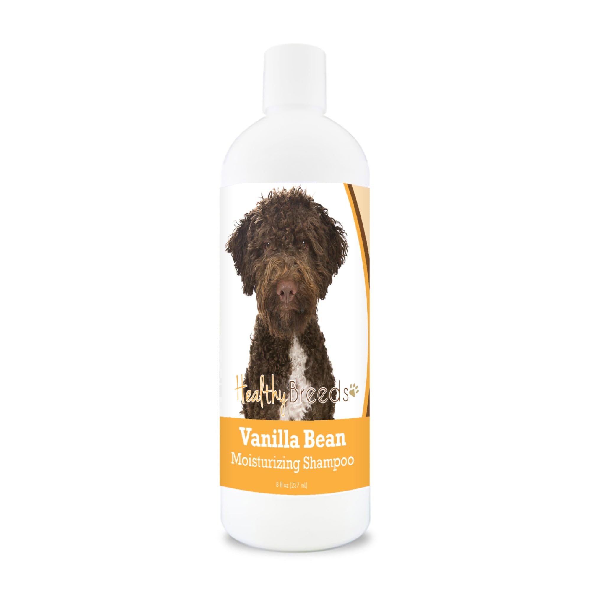 Healthy Breeds Pomeranian Vanilla Bean Moisturizing Shampoo + Conditioner - with Vitamins A, D, E + Coconut Oil - 8 oz — view 189