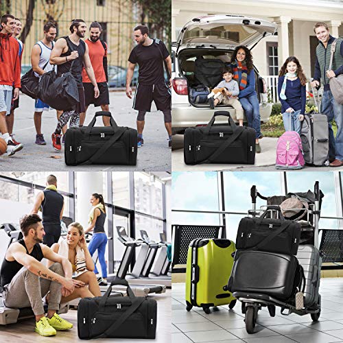 Sports Duffel Bag 20 inch for Travel Gym