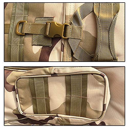 Housse de Guitare Acoustic Guitar Bag Sac à bandoulière for Piano Sac for Guitare Sac à bandoulière en Coton Camouflage… - Les Beatles, Paul McCartney, John Lennon, RIngo Starr, George Harrison Housse de Guitare Acoustic Guitar Bag Sac à bandoulière for Piano Sac for Guitare Sac à bandoulière en Coton Camouflage… – Image 6