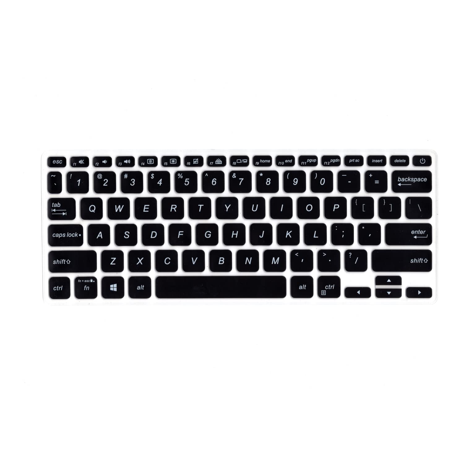 See full amazon price history chart for Saco 14 Inch Keyboard Protector Silicone Skin Cover Compatible for ASUS Vivobook 14 X415JA-EB521WS | X415EA-EK701WS | X415JA-EK324WS | X415JA-BV322WS Series (2021)- Black Saco 14 Inch Keyboard Protector Silicone Skin Cover Compatible for ASUS Vivobook 14 X415JA-EB521WS | X415EA-EK701WS | X415JA-EK324WS | X415JA-BV322WS Series (2021)- Black (B08THVZN27) Amazon Price History, Amazon Price Tracker