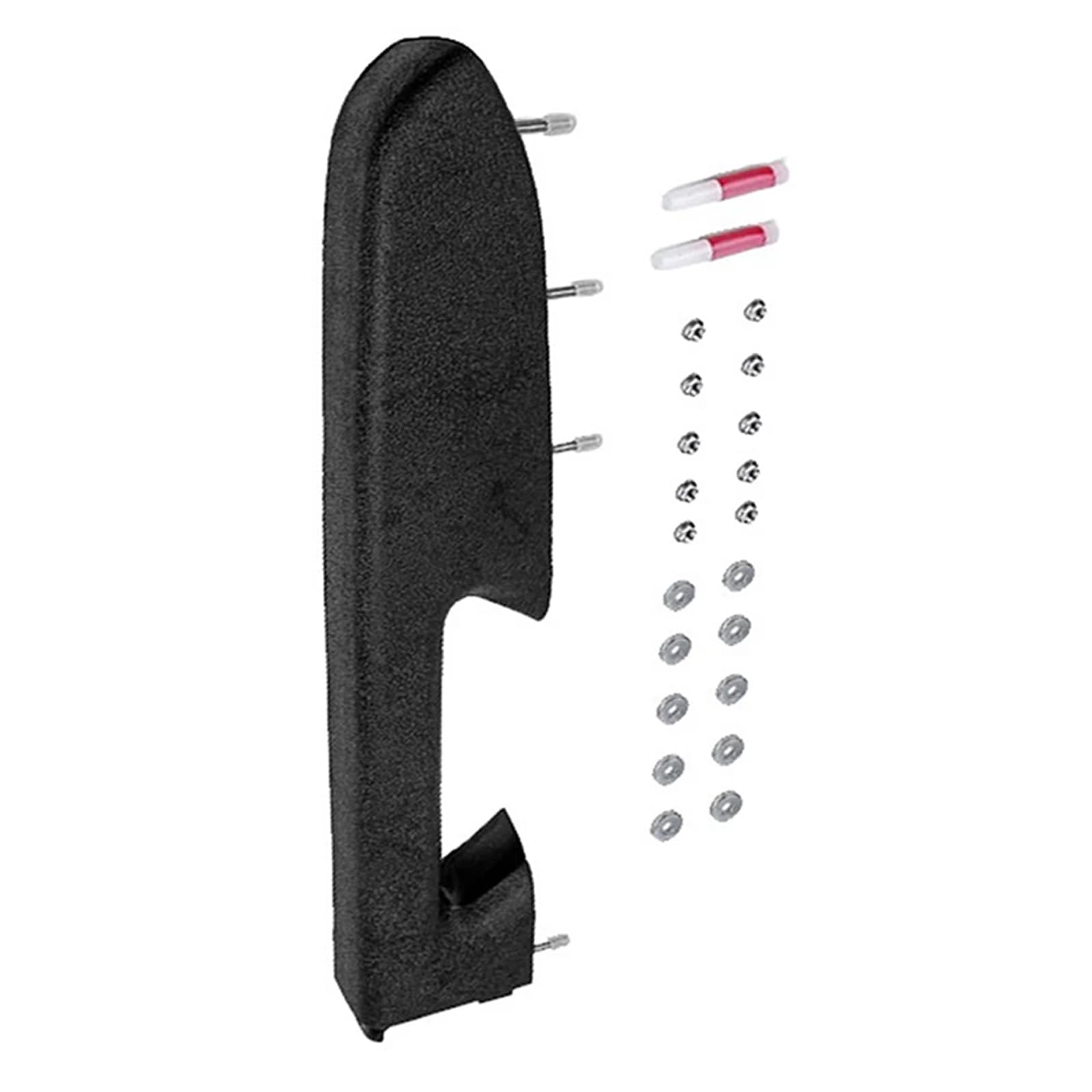 Hsioluted Easy Installation Door Panel Repair Set for Left Front Armrest Window Switches and Release Handle 22818465 Car Accessories