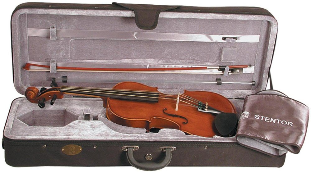 Stentor, 4-String Viola-Acoustic (1505 15)