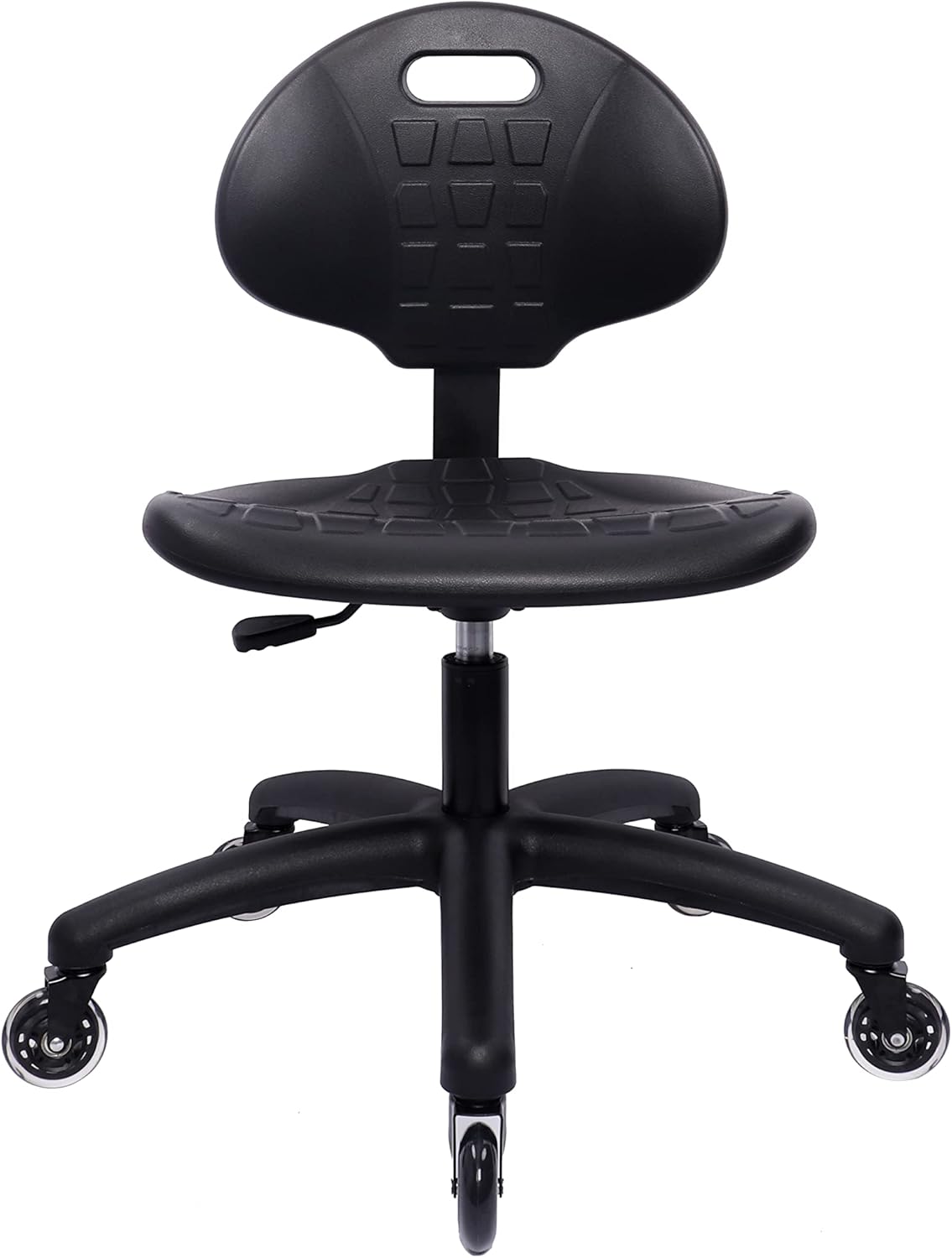 Stratus Mesh Drafting Chair – best office drafting chair with adjustable foot ring