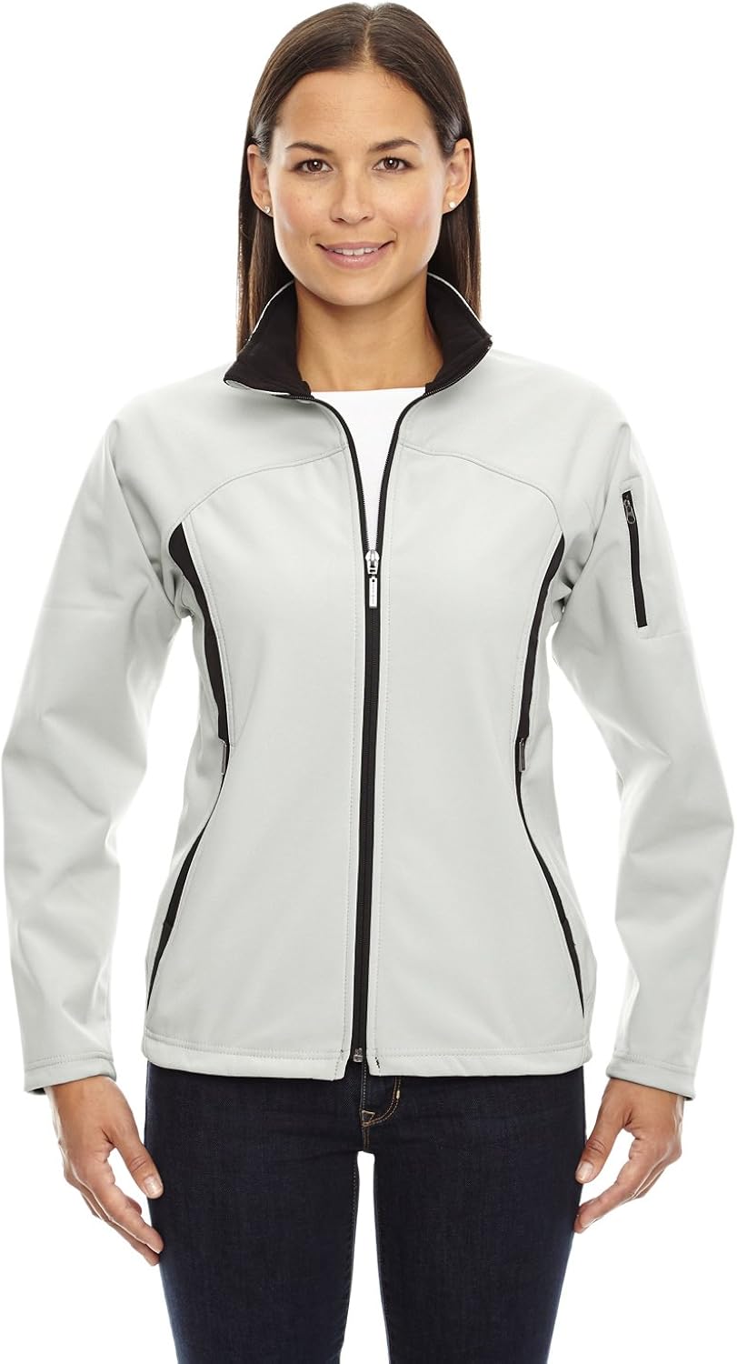 north end soft shell jacket