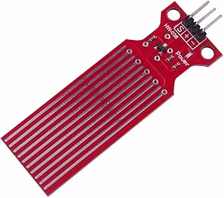 10pcs Rain Water Level Sensor Module Depth of Detection Liquid Surface Height for Arduino DC 3v-5V 20mA