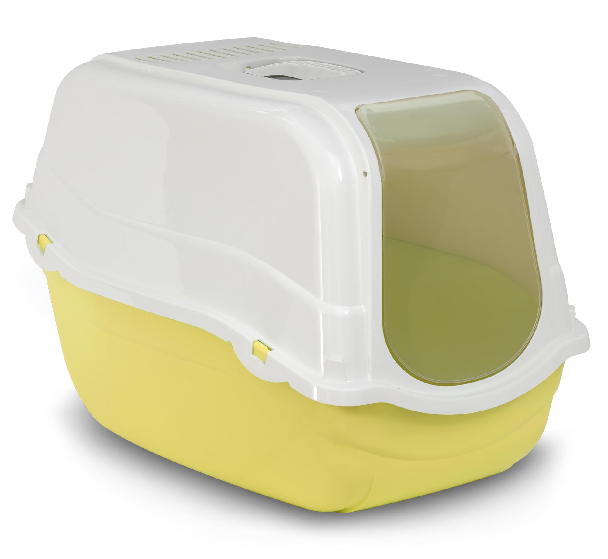 MP Bergamo - Romeo toilet with yellow filter