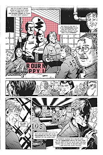 George Orwell's 1984: The Graphic Novel #TOP2