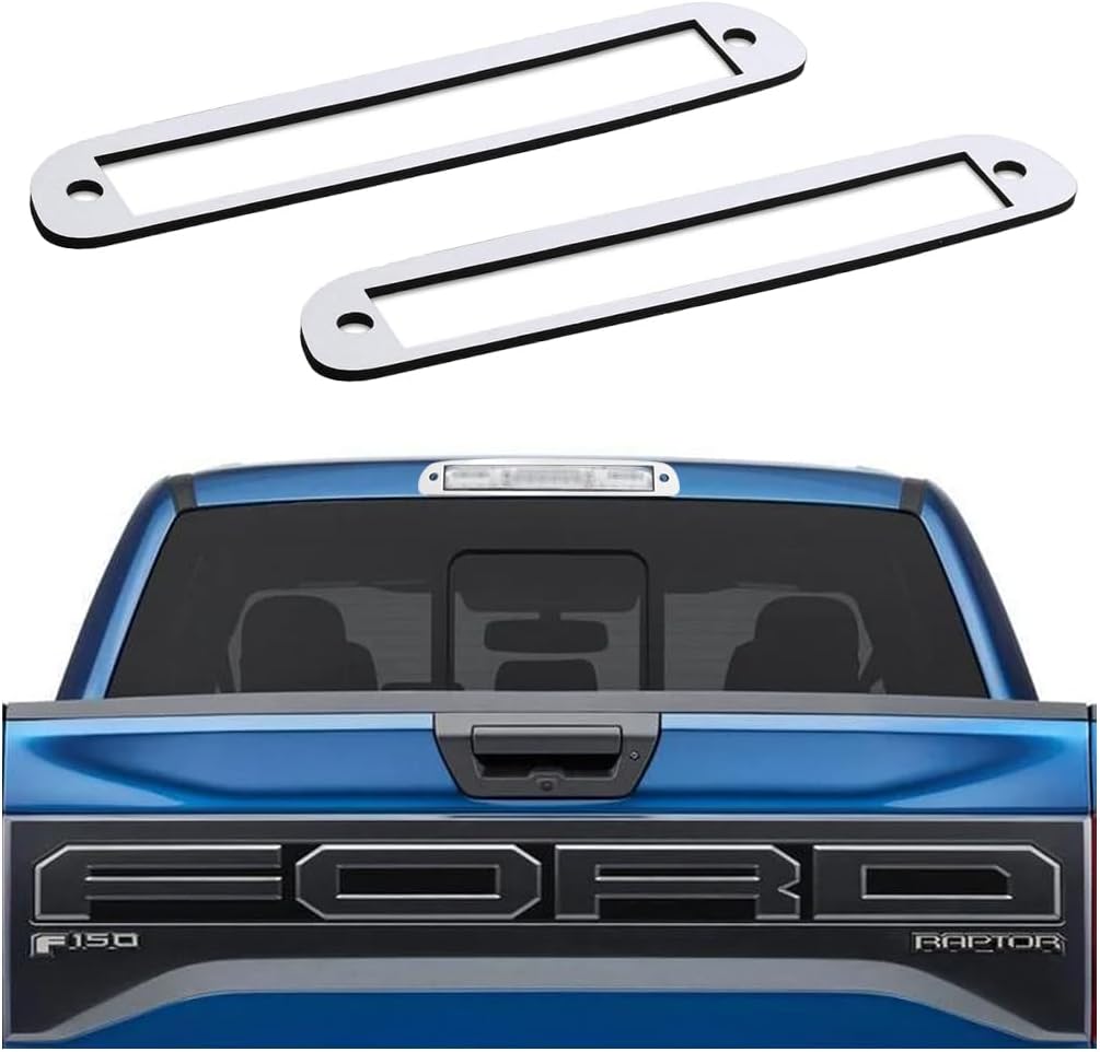 HZEL Brake Light Seal Gasket Compatible with F-250 to F-550 1999-2016