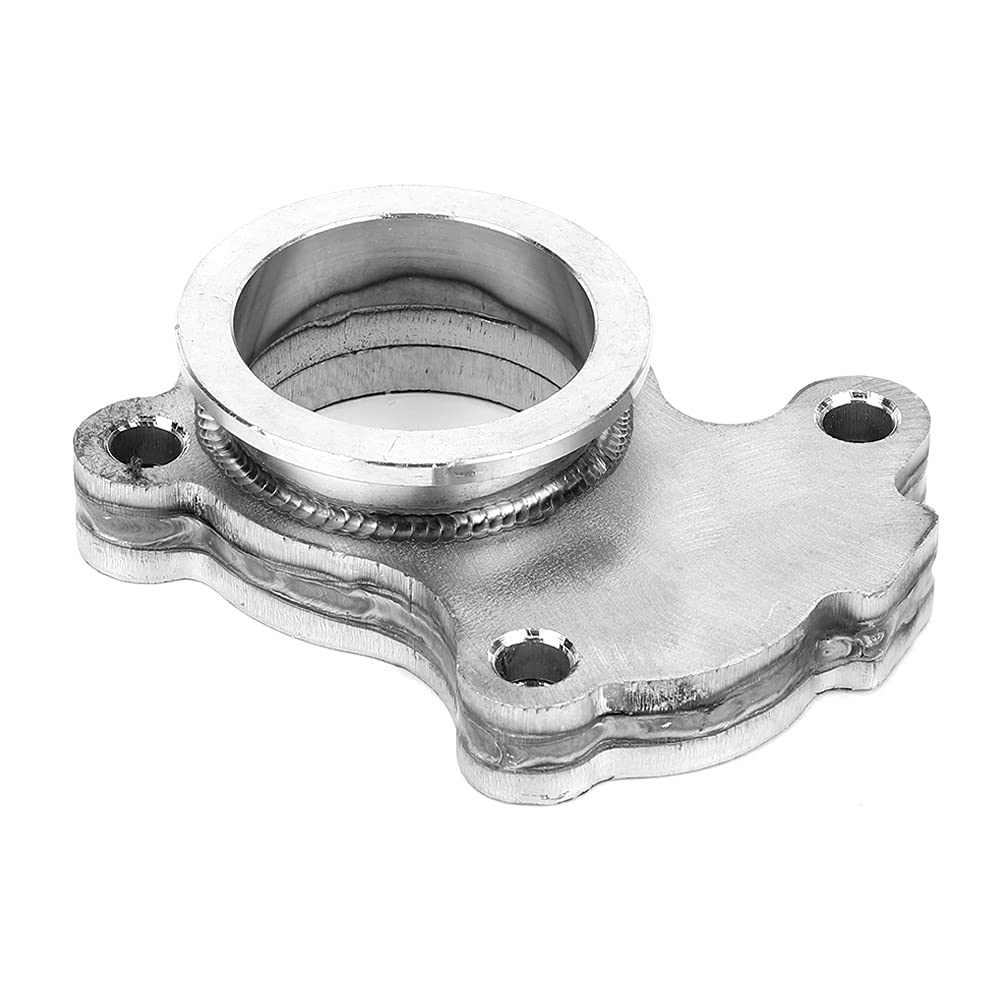 T15 Exhaust Flange,Gt15 Inlet Flange Gt15 Turbo Waste Gate Outlet