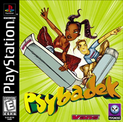 Psybadek - Playstation Renewed