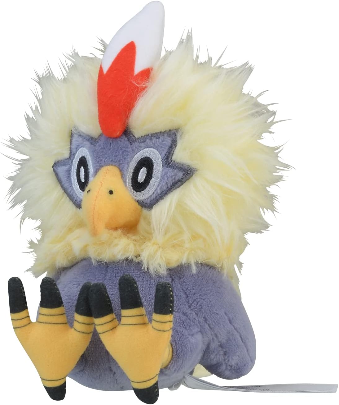 Pokemon Center: Sitting Cuties: Rufflet Plush # 627 - Generation 5-6 in