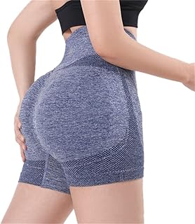 jrs traders Sexy Butt Lifting Workout Leggings for Women Textured Booty High Waist Yoga Pant Multicolour-picture-41
