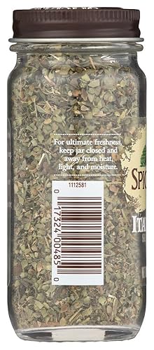 Vista 4 de Spice Islands Condimento italiano para hierbas, 0.65 onzas