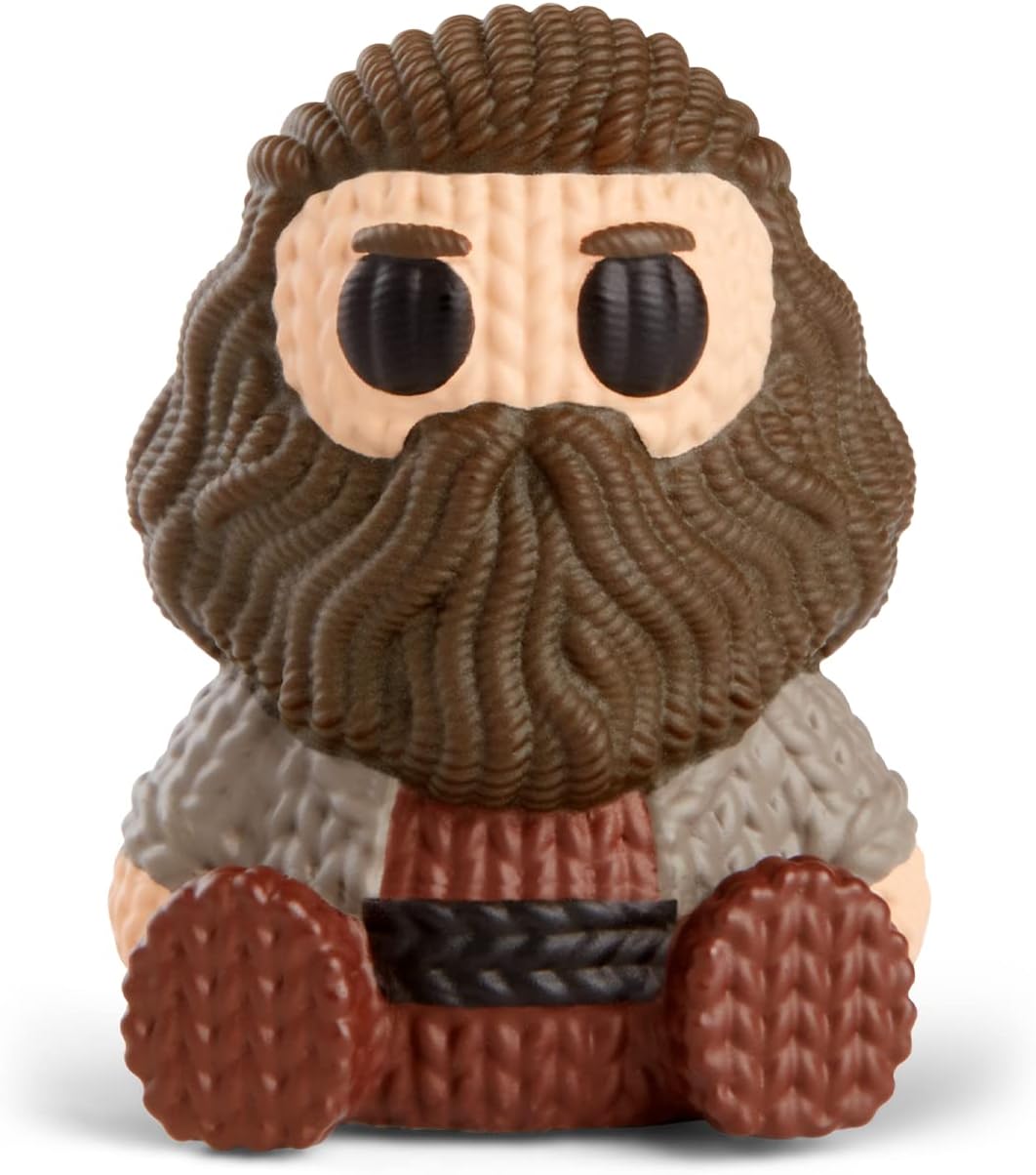 Rubeus Hagrid Handmade by Robots Micro Size Vinyl Figure
