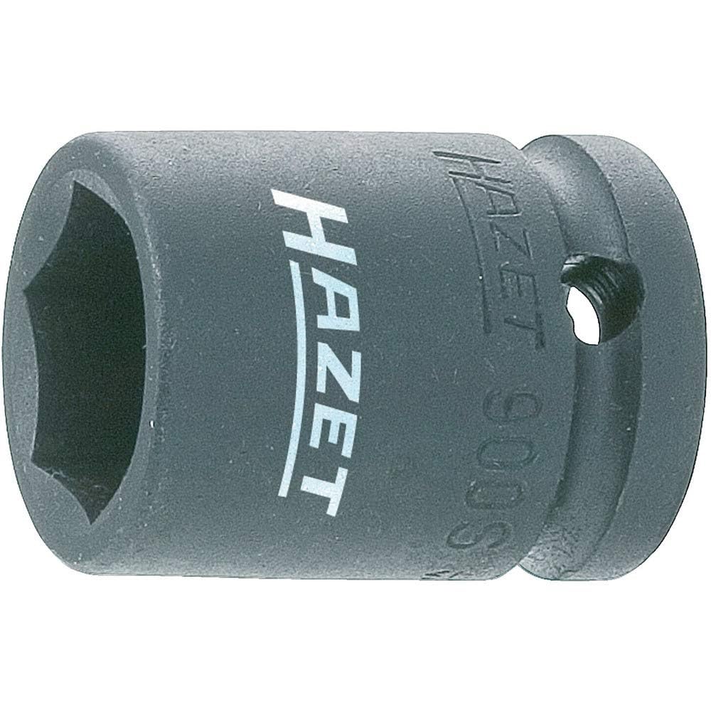 Hazet Phosphatised/Oiled 900S-24 44 Mm 6-Point Hexagon Traction Profile Impact Socket