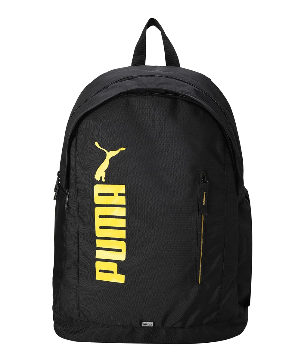 puma Unisex-Adult School Backpack V2, Black (7939203)-picture-26