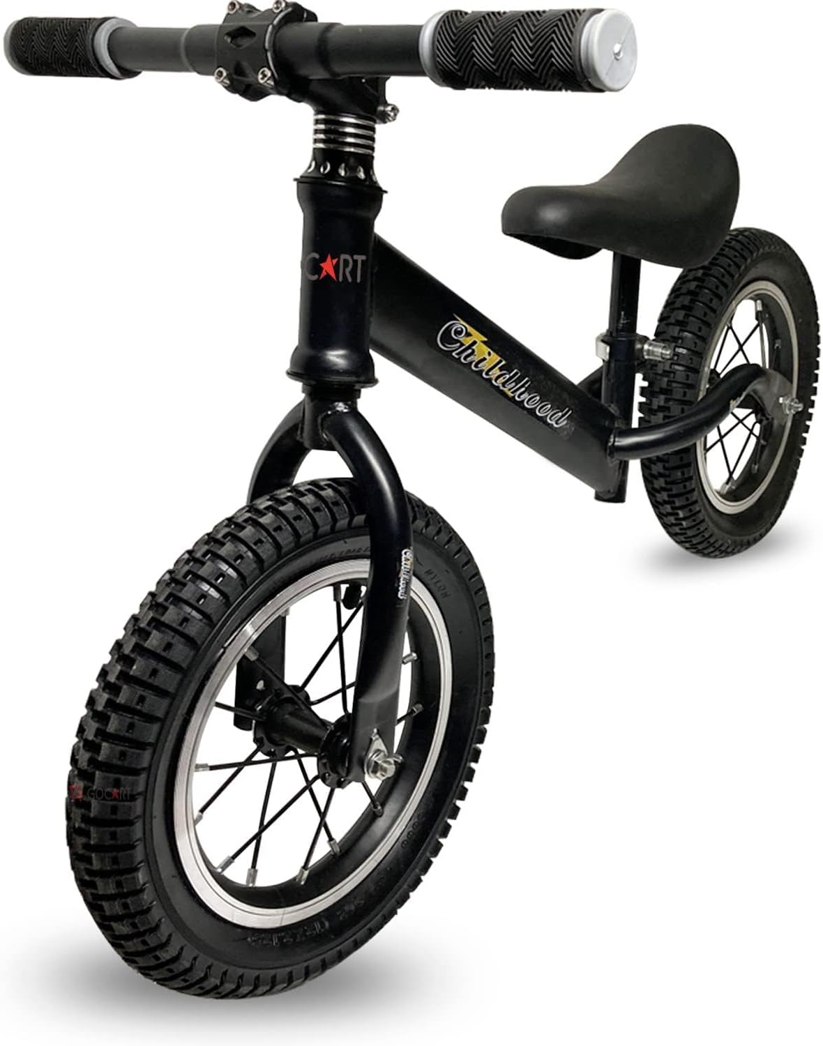 R for Rabbit Tiny Toes Trainer Balance Bike for 2-5 Year-Old Unisex ...