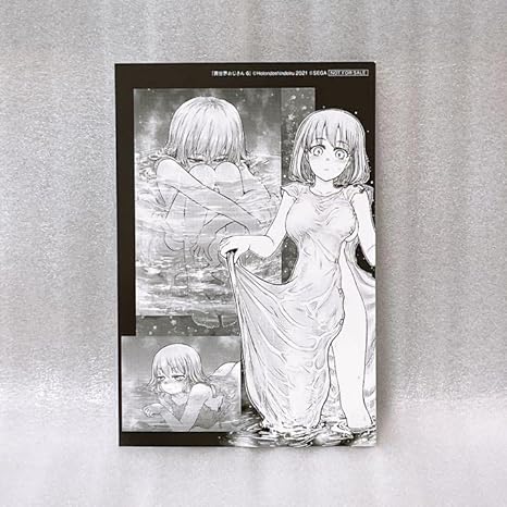 Amazon 異世界おじさん イラストカード アリシア メイベル 6巻特典 アニメ 萌えグッズ 通販