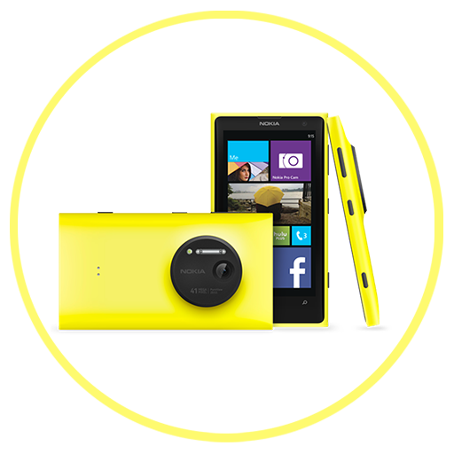 Nokia Lumia 1020
