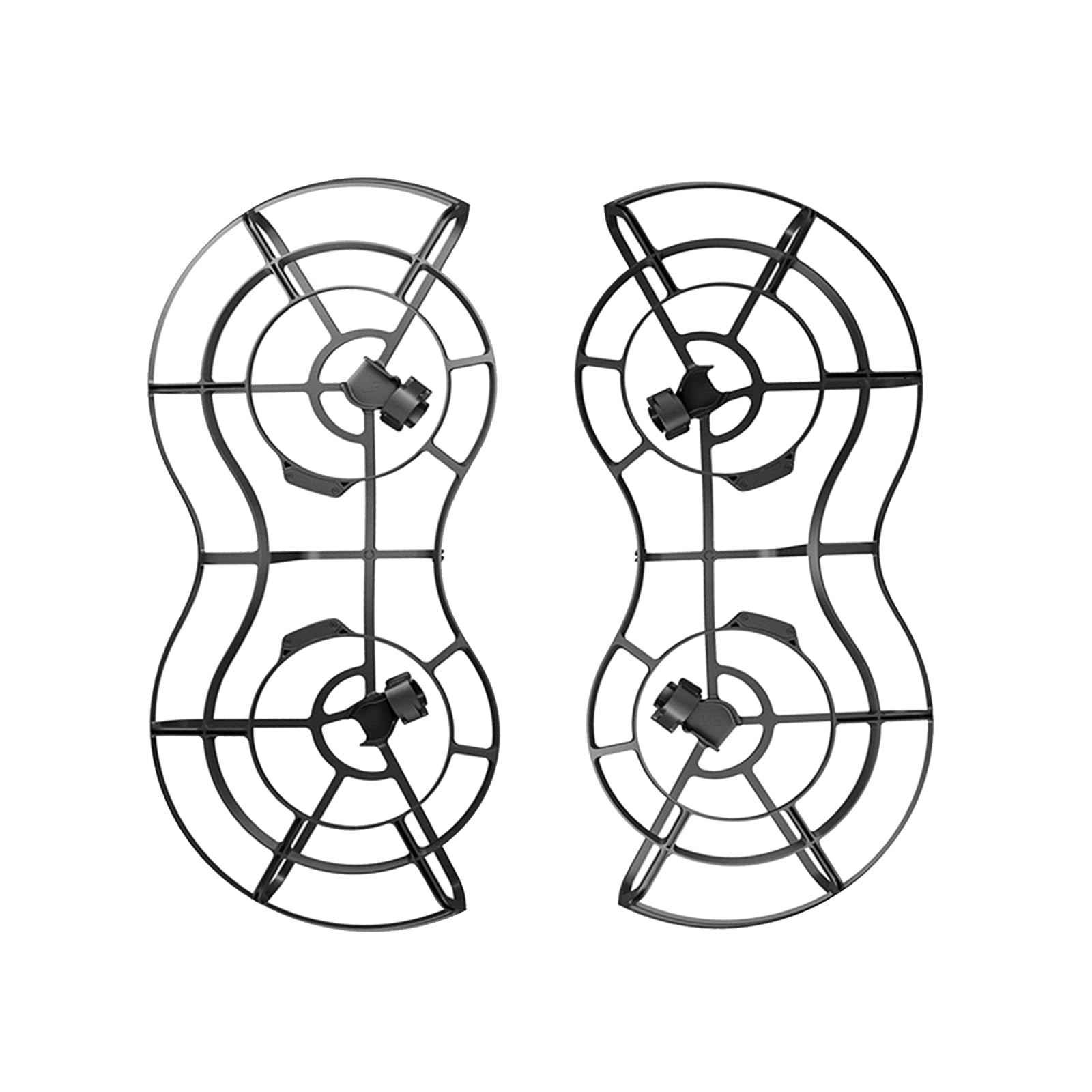 Protezioni per eliche per drone DJI Lito X1/Lito 1, protezioni anticollisione per eliche, coperture protettive a sgancio rapido compatibili con DJI Lito X1/Lito 1, accessori di protezione da