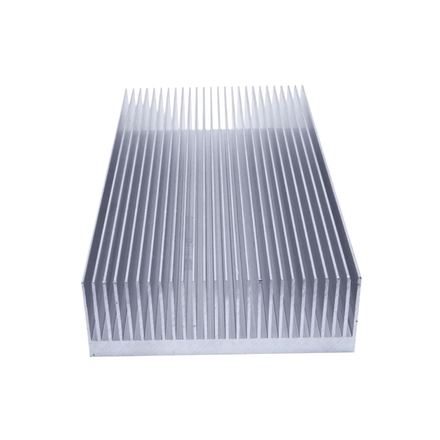 160x80x26.9mm Radiator Aluminum Heatsink Extruded Heat Sink for Electronic LED Power Amplifier Cooler Cooling