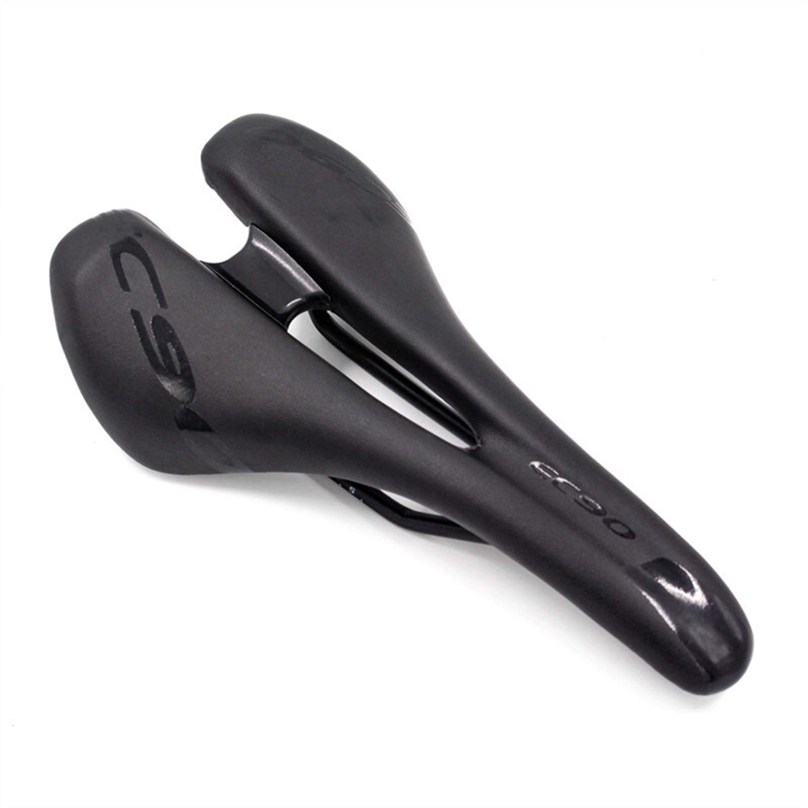 Coprisella Bici，Coprisella per Bici 2pcs Triathlon Wide Bicycle Saddle Bicycle Bicycle Road Seat Bike Triathlon Ironman Races Tri Saddle Cuscino in Pelle Cuscino Cuscino