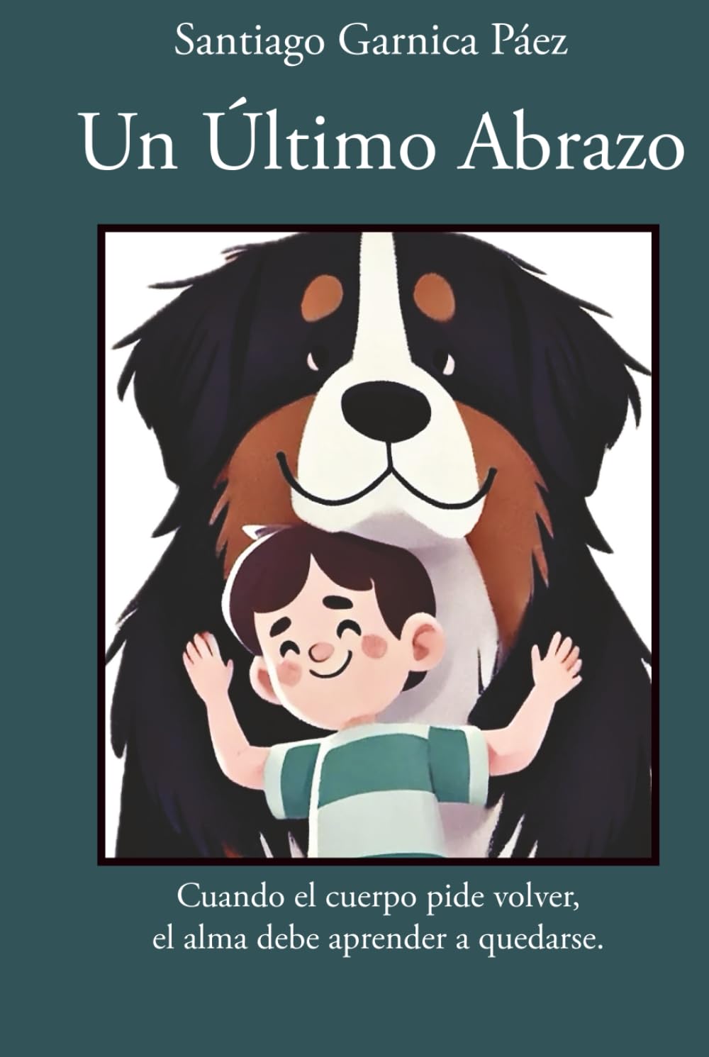 UN ULTIMO ABRAZO