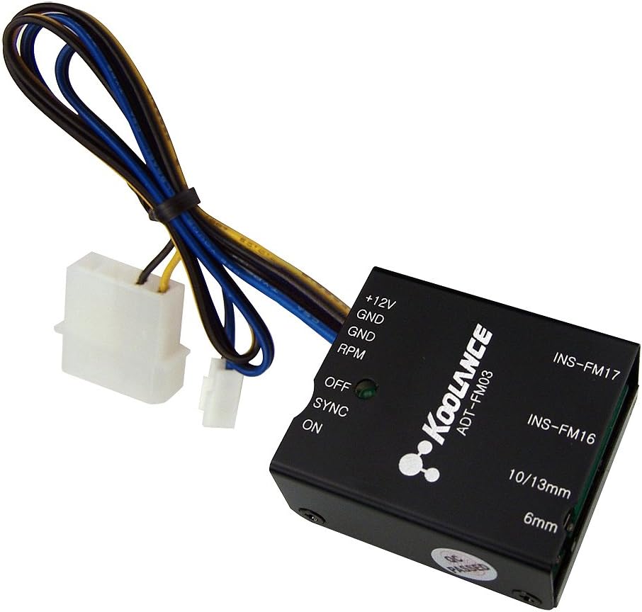 Koolance ADT-FM03 Flow Meter Frequency Adapter