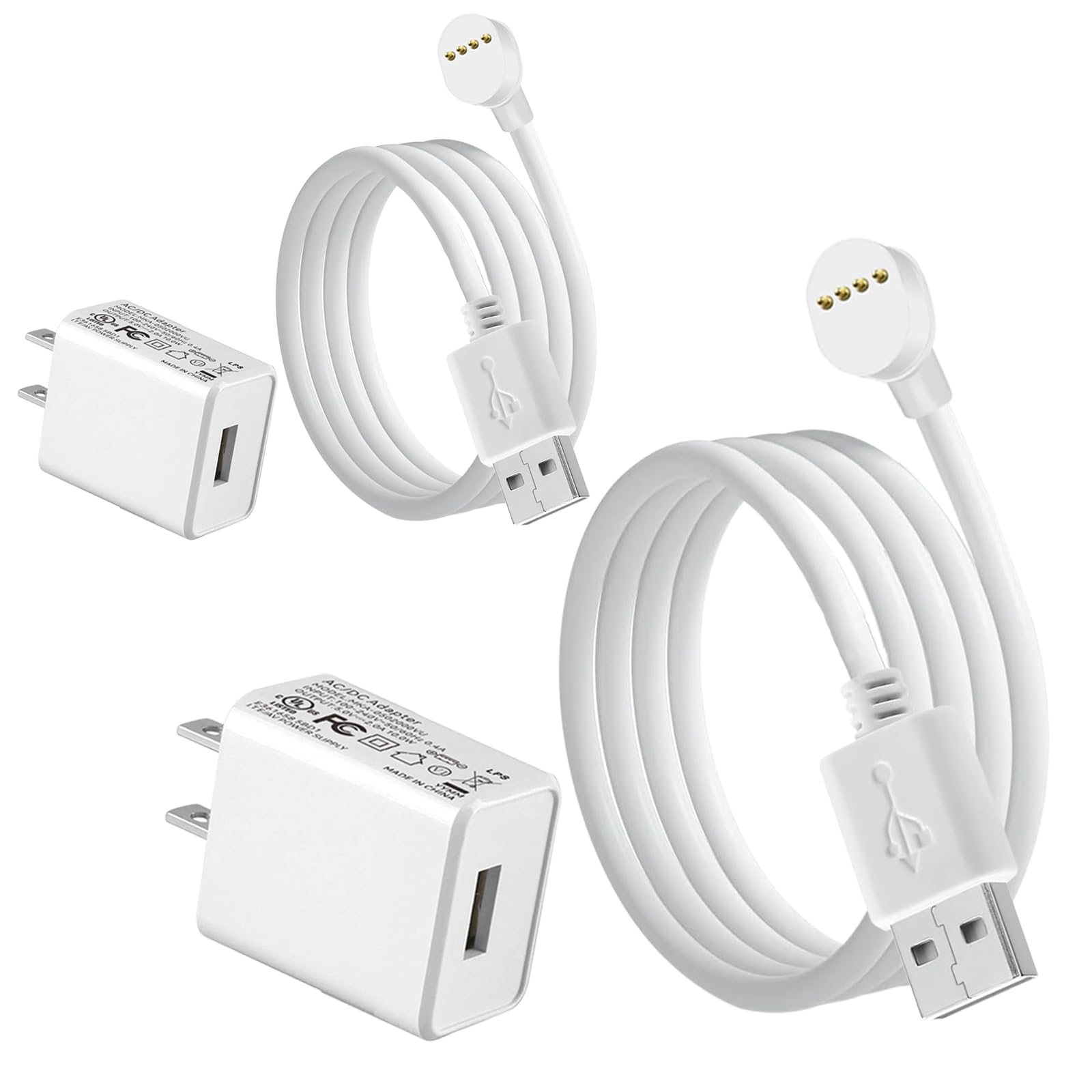 Amazon.com: Security-01 Power Adapter for Google Nest Cam (Battery