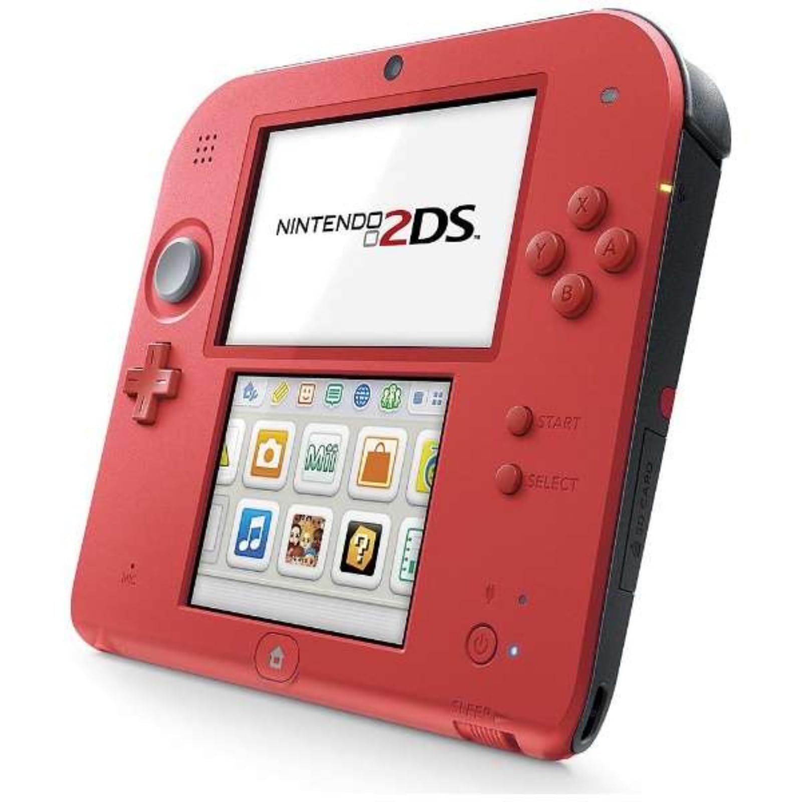 Amazon.co.jp: 【整備済み品】 Nintendo ニンテンドー2DS レッド SD