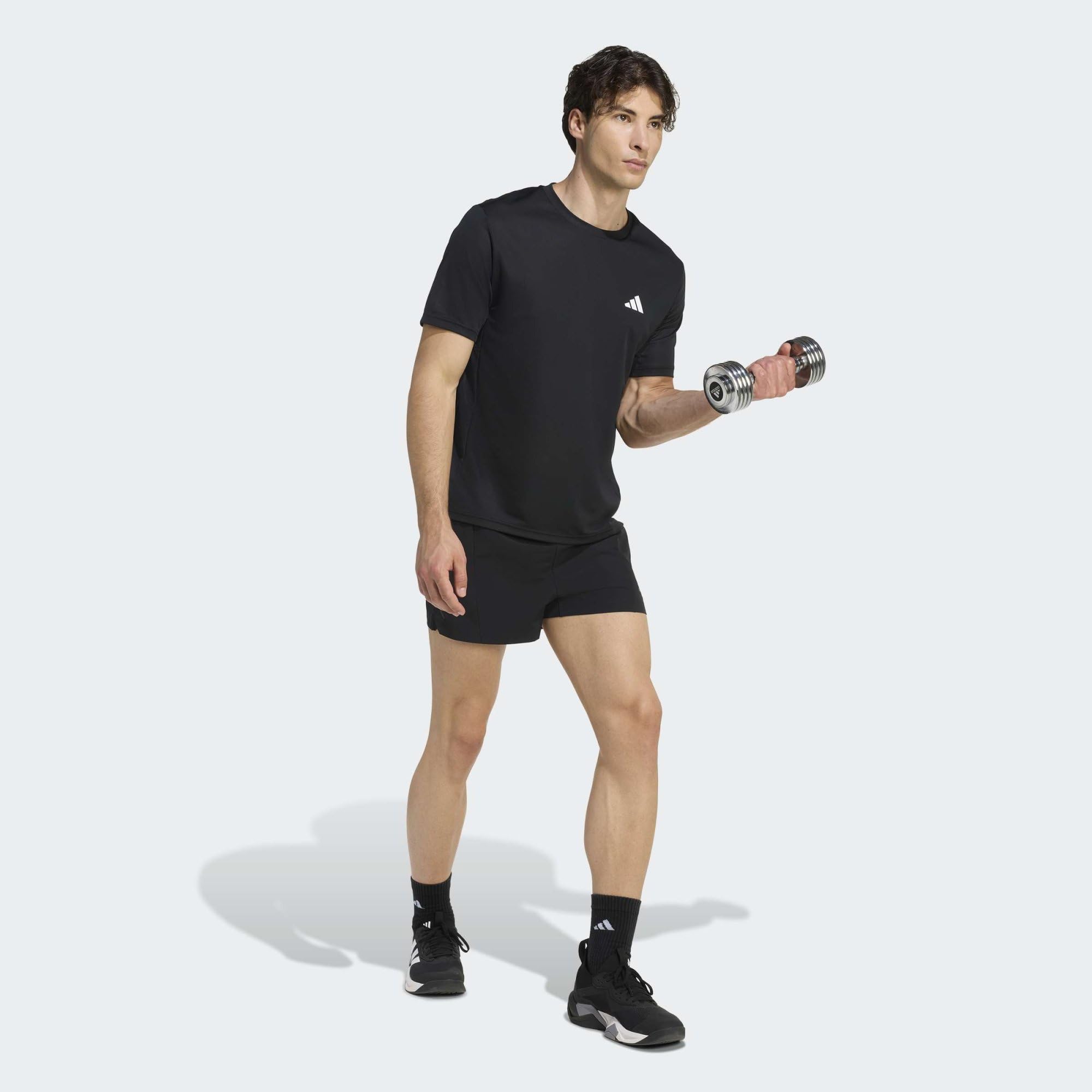 adidas Koszulka Mezczyzni Workout Essentials Base T-shirt